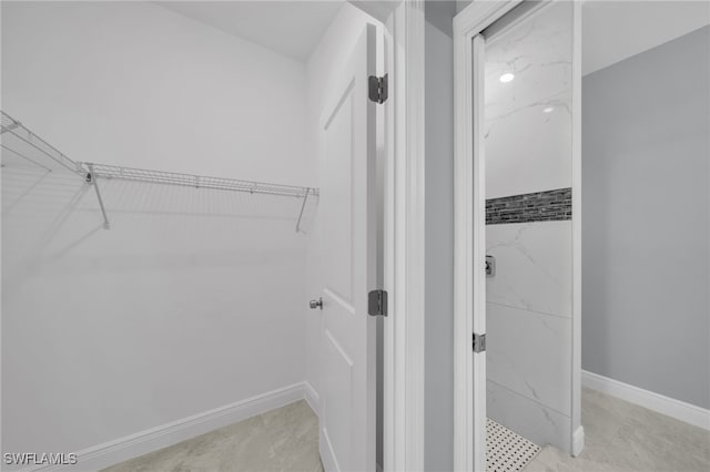 908 Barcia St E, Lehigh Acres, FL 33974 - view of spacious closet