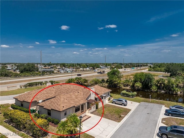 13100 S Mccall Rd Unit 112, Port Charlotte, FL 33981 - aerial view of property and surrounding area
