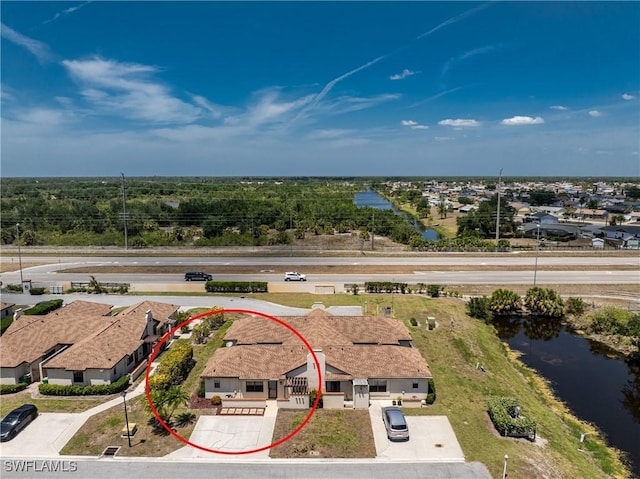 13100 S Mccall Rd Unit 112, Port Charlotte, FL 33981 - drone / aerial view