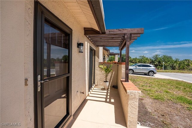 13100 S Mccall Rd Unit 112, Port Charlotte, FL 33981 - view of patio / terrace