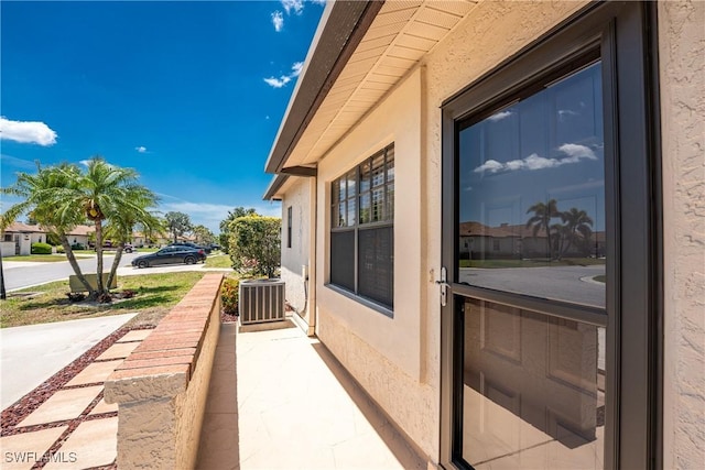 13100 S Mccall Rd Unit 112, Port Charlotte, FL 33981 - view of balcony