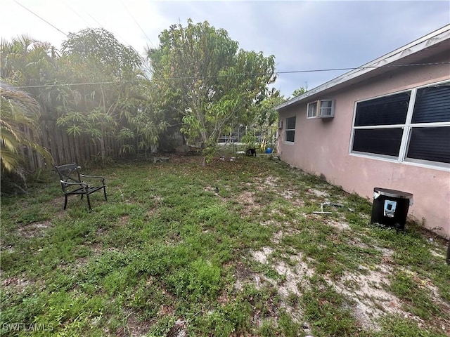 4920 Cortez Cir, Naples, FL 34112 - view of yard