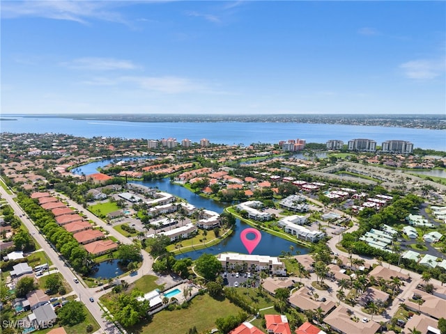 7152 Blanquilla Ct Unit 5, Fort Myers, FL 33908 - aerial view of property and surrounding area featuring nearby suburban area