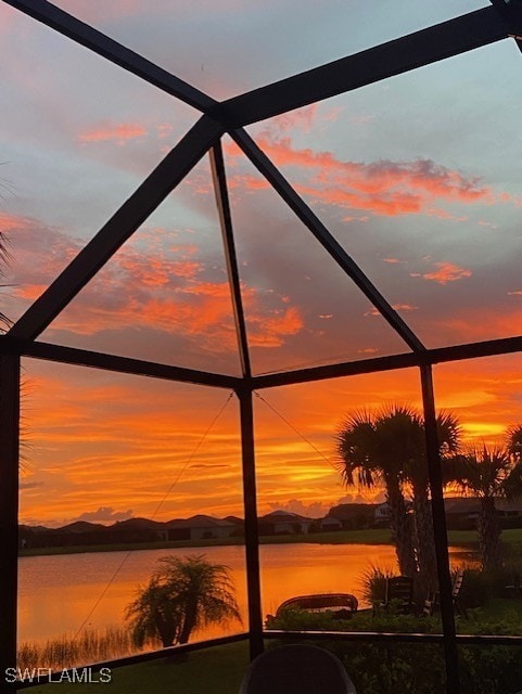 4012 E Hampton Cir, Alva, FL 33920 - water view