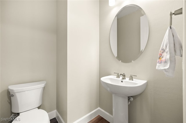 20676 Napa Loop, Estero, FL 33928 - bathroom featuring toilet and baseboards