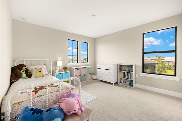 20676 Napa Loop, Estero, FL 33928 - bedroom with light colored carpet and baseboards