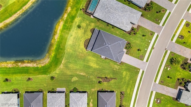 20676 Napa Loop, Estero, FL 33928 - drone / aerial view of a nearby body of water