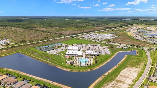 20676 Napa Loop, Estero, FL 33928 - aerial view of a nearby body of water