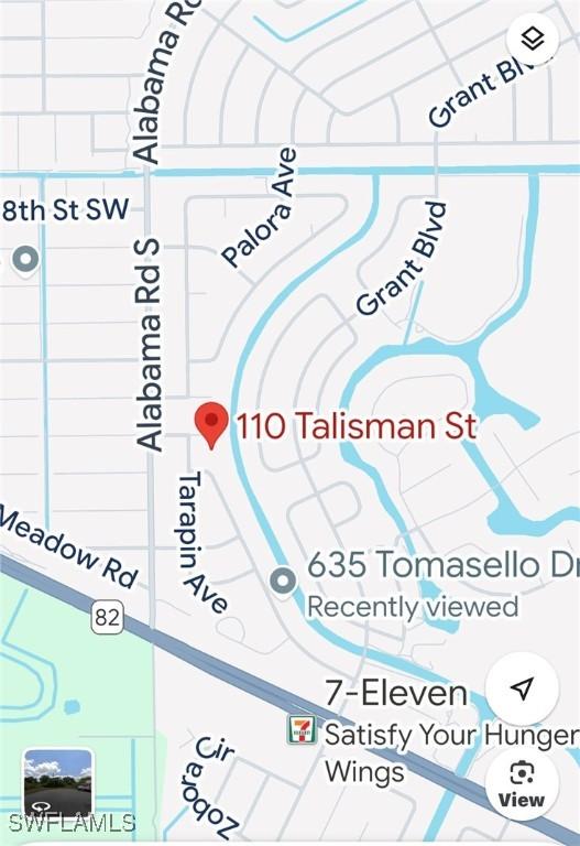 110 Talisman St, Lehigh Acres, FL 33974