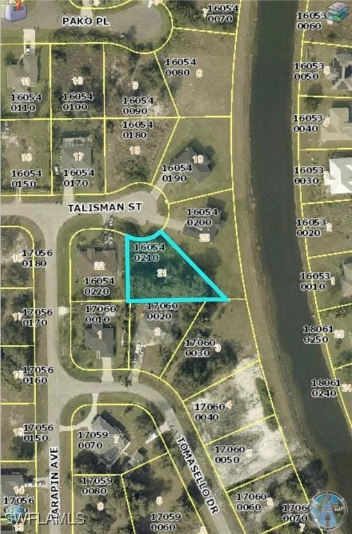 110 Talisman St, Lehigh Acres, FL 33974