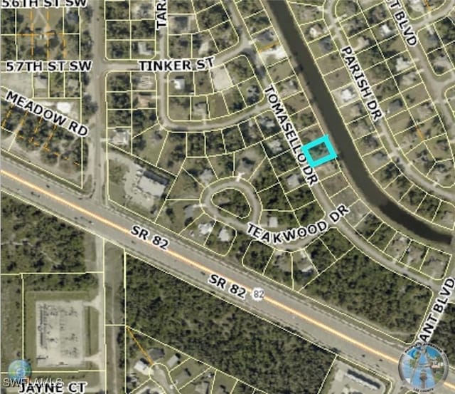 635 Tomasello Ave, Lehigh Acres, FL 33974