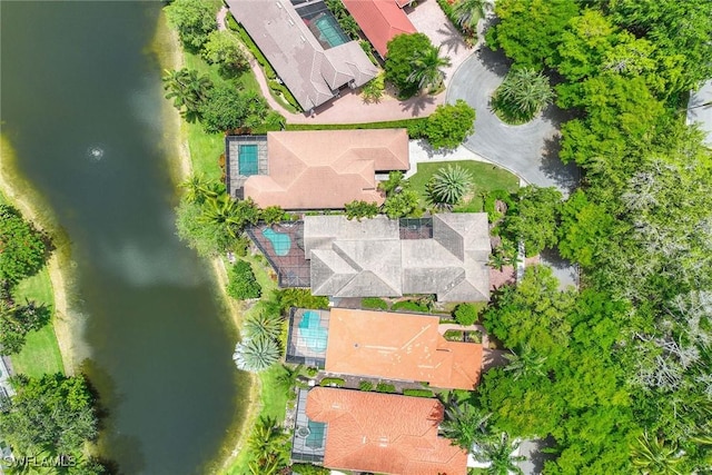 6912 Anthurium Ln, Naples, FL 34113 - aerial view