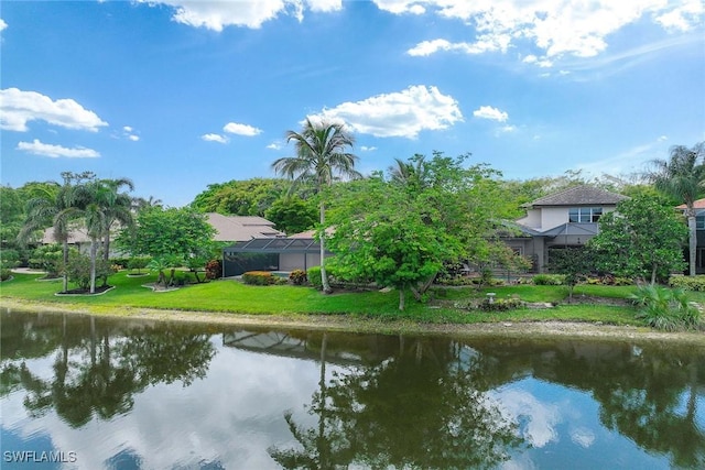6912 Anthurium Ln, Naples, FL 34113 - water view