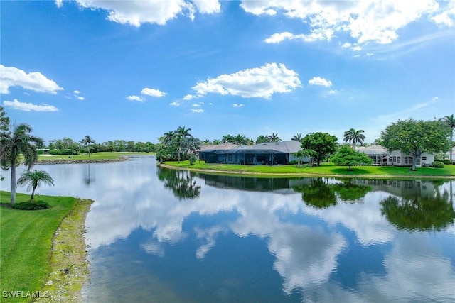 6912 Anthurium Ln, Naples, FL 34113 - water view