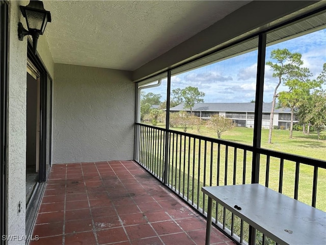 1224 Commonwealth Cir Unit N-203, Naples, FL 34116 - view of balcony
