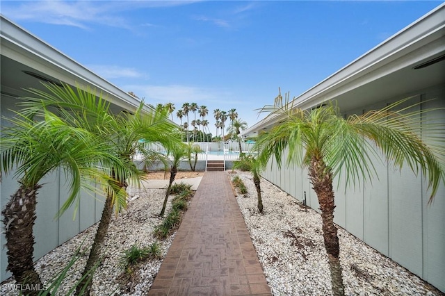 4251 Island Cir Unit 3, Fort Myers, FL 33919 - view of yard