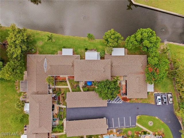 4251 Island Cir Unit 3, Fort Myers, FL 33919 - drone / aerial view