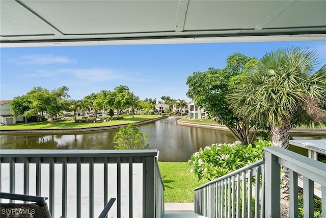 4251 Island Cir Unit 3, Fort Myers, FL 33919 - water view