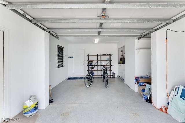 636 98th Ave N, Naples, FL 34108 - view of garage