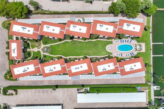 3070 Gulf Shore Blvd N Unit 104, Naples, FL 34103 - bird's eye view