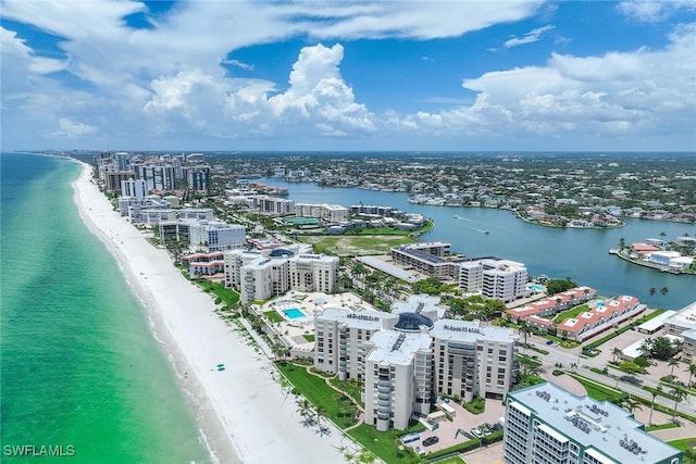 3070 Gulf Shore Blvd N Unit 104, Naples, FL 34103 - view of urban area featuring expansive beach