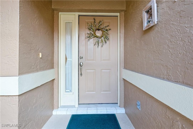 13221 Sherburne Cir Unit 601, Bonita Springs, FL 34135 - entrance to property featuring stucco siding