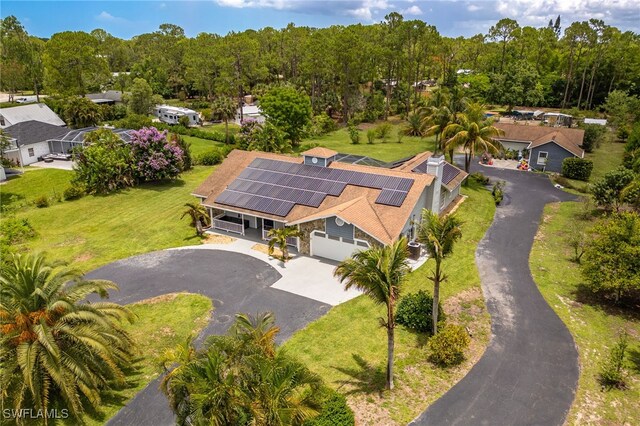6011 Sea Grass Ln, Naples, FL 34116 - view of subject property