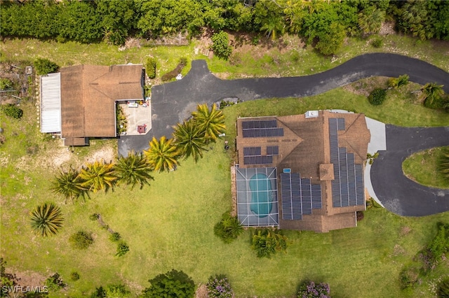 6011 Sea Grass Ln, Naples, FL 34116 - bird's eye view
