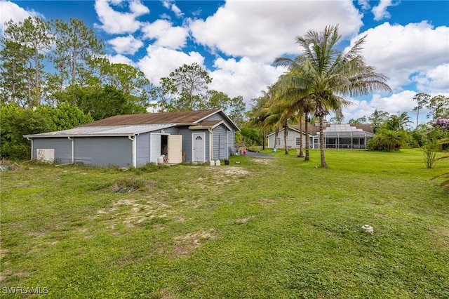 6011 Sea Grass Ln, Naples, FL 34116 - view of green lawn