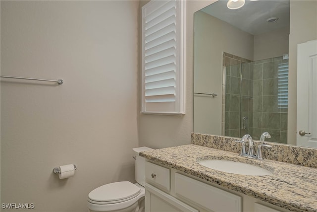 1964 Parson St, Naples, FL 34120 - full bath with vanity and a tile shower