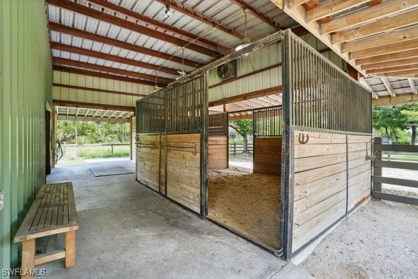 4740 5th Ave SW, Naples, FL 34119 - view of stable