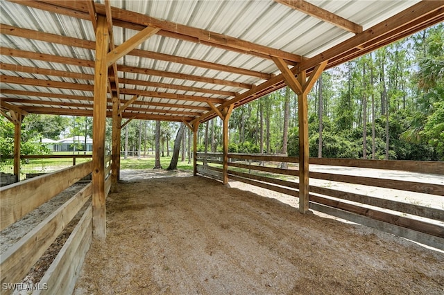4740 5th Ave SW, Naples, FL 34119 - view of stable