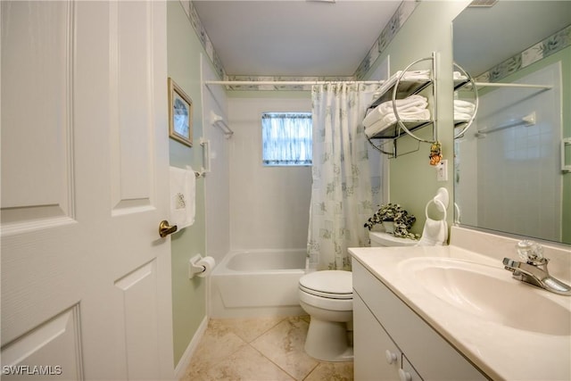 17791 Pineapple Palm Ct, North Fort Myers, FL 33917 - full bath with vanity and shower / bath combo with shower curtain