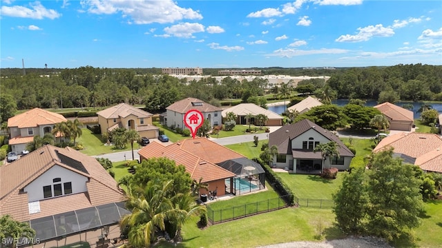 12905 Pastures Way, Fort Myers, FL 33913 - aerial view of residential area