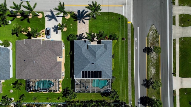 2102 SW 47th St, Cape Coral, FL 33914 - aerial view
