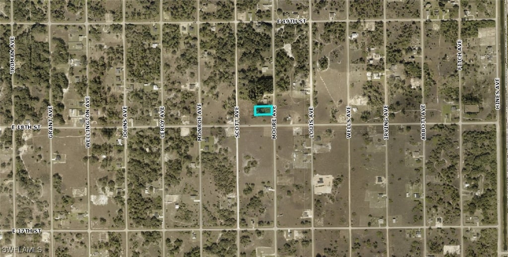 1803 Moore Ave, Lehigh Acres, FL 33972