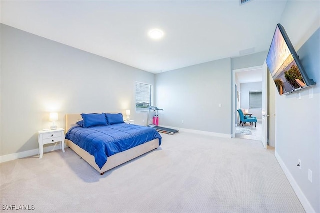 4955 Brigata Way, Ave Maria, FL 34142 - bedroom featuring light colored carpet