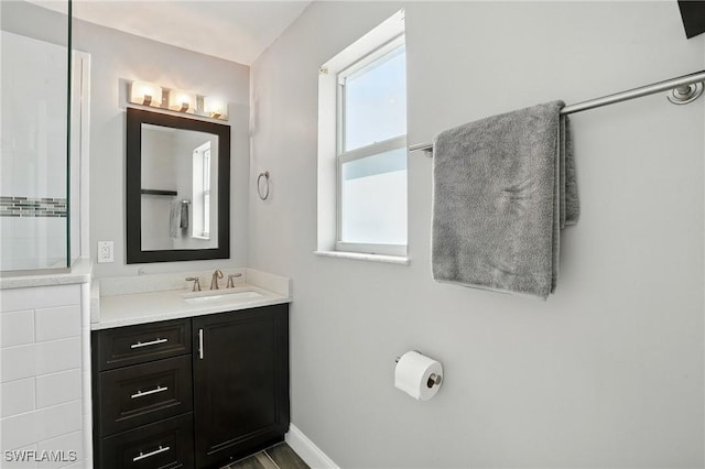 5557 Estero Blvd, Fort Myers Beach, FL 33931 - bathroom with vanity