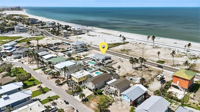 5557 Estero Blvd, Fort Myers Beach, FL 33931 - aerial view of expansive coastline