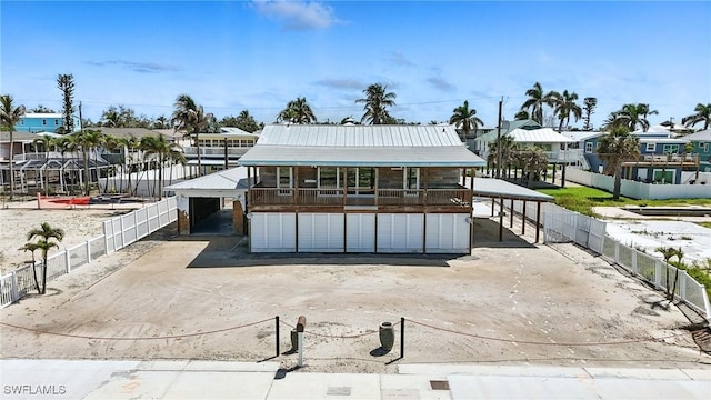 5557 Estero Blvd, Fort Myers Beach, FL 33931 - view of property's community with a residential view and a carport