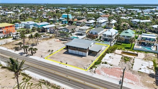 5557 Estero Blvd, Fort Myers Beach, FL 33931 - aerial view of residential area