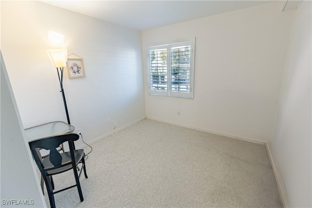 3052 Kings Lake Blvd Unit 7554, Naples, FL 34112 - unfurnished room featuring carpet and baseboards