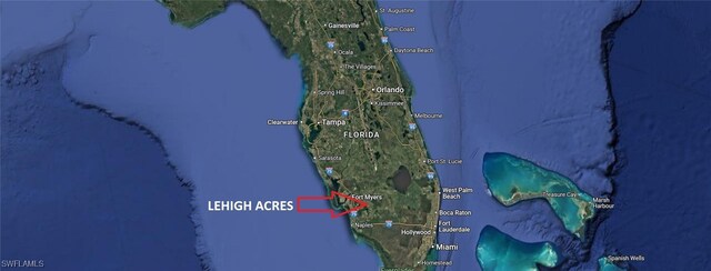 1231 Ramus St E, Lehigh Acres, FL 33974
