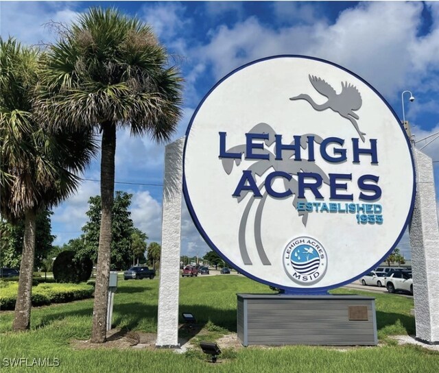 1231 Ramus St E, Lehigh Acres, FL 33974