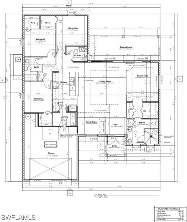 2508 33rd St SW, Lehigh Acres, FL 33976 - photo 2