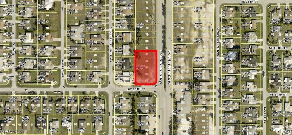 1820 Santa Barbara Blvd, Cape Coral, FL 33991 - photo 1