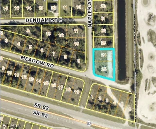 1171 Naples Ave S, Lehigh Acres, FL 33974 - photo 2