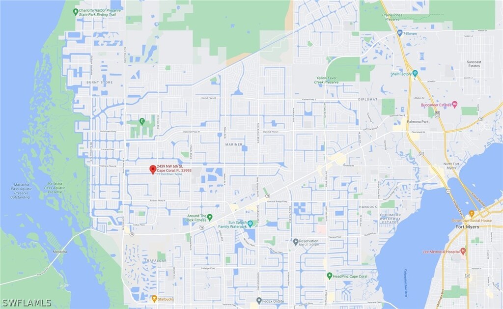 2439 NW 6th St, Cape Coral, FL 33993 - photo 3