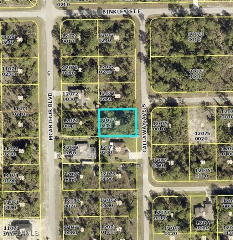 228 Callaway Ave S, Lehigh Acres, FL 33974 - photo 2
