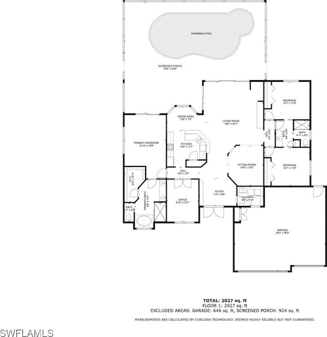 3625 NW 2nd St, Cape Coral, FL 33993 - photo 48